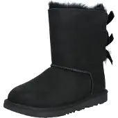 Ugg Teddyboots - Bailey Bow II - Svart - - 31 - Teddyboots
