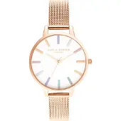 Olivia Burton Ob16rb24 Dameklokke