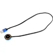 Olight oliMCC1A, Innendørs, USB, Sort, Blå