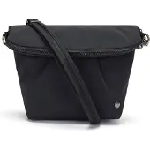 Pacsafe Citysafe CX crossbody-kabriolet | ECONYL svart