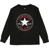 Converse Kids Chuck Patch Langarmet T-skjorte