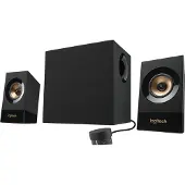 Logitech Z533 Black - 2.1 kanaler - Svart