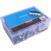 Elvedes Magura Hs11/hs33 Skivebremseklosser 25 Enheter