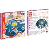 Hape Solsystem-puslespill