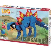 LAQ Stegosaurus utdanningsklosser
