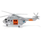 Siku Helikopter - 1:50 Transport Helikopter - - OneSize - Leketøy
