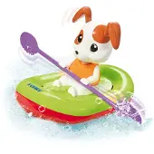 Tomy E72424, Bade leke, 1 år, Flerfarget
