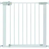 Safety 1st Sikkerhetsnett - Metall - Hvit - - OneSize - Sikkerhetsutstyr