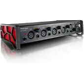 Tascam US-4X4HR, Desktop, 2.2 kO, 210 O, Sort, USB, 56 dB