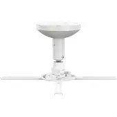 Multibrackets M Universal HD Projector Mount 305-345mm - Brakett - for projektor - hvit - takmonterbar