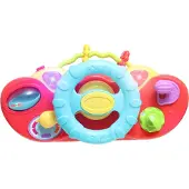 Playgro Aktivitetsleker - Music Kjør And Kjør - - OneSize - Aktivitetsleker