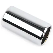 Planet Waves Chrome Plated Brass Slide Medium