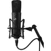 Warm Audio WA87 R2 FET Condenser Microphone Black