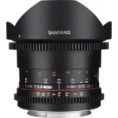 Samyang T3.8 Umc Csii Vdslr Fujixlinse 8 Mm