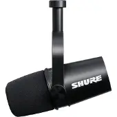 Shure MOTIV MV7+ - Black