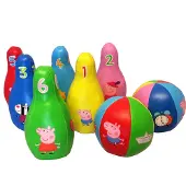Barbo Toys - Soft Bowling Set