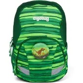 Ergobag Barnehagesekk - Enkel Stor - Jungle - - OneSize - Barnehagesekken