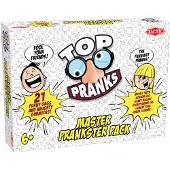 Tactic Spill - Topp Pranks Master Pranking Pack - - OneSize - Spill