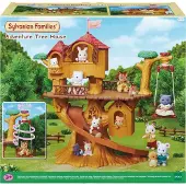 Sylvanian Families 5450 Eventyr-trehus