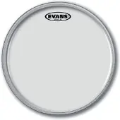 Evans G2 Clear Drum Head 12