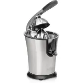 Princess 201860 Master Pro - Sitruspresse - 300 W - sølv