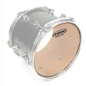 Evans G12 Coated White Drum Head 8"
