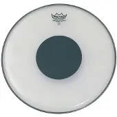 Remo Controlled Sound Clear 14 Black Dot Drum Head