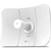 TP-LINK CPE710 retningsantenne til udendørs brug / 5 GHz WiFi-bro / 23 dBi Cassegrain-antenne / IP65 langdistancelink