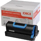 OKI Tonerkassett svart 36.000 sider
