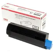 OKI - Svart - original - tonerpatron - for C710cdtn, 710dn, 710dtn, 710n, 711cdtn, 711DM, 711dn, 711n