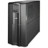 Schneider Electric Smart-UPS SMT2200IC - UPS - AC 220/230/240 V - 1980 watt - 2200 VA - blysyre - RS-232, USB - utgangskontakter: 9 - svart - med SmartConnect