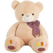Creaciones Llopis Farge Fotavtrykk Teddy 90 Cm
