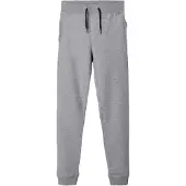 Name It Kids Ensfarget Sweatbukser