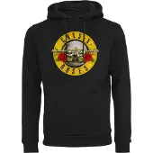 Mc Clothes Gun N´ Logo Big Collegegenser