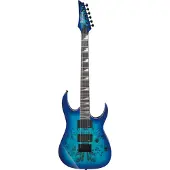 Ibanez GRGR221PA GIO Aqua Burst
