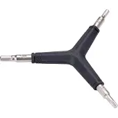 BBB Combostar T25 Hex 4/5 Mm Y-nøkkel