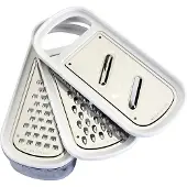 Metaltex Rapbox Rivjern Med Beholder 21 Cm