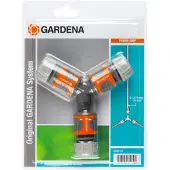 Gardena Kit Y-avledning