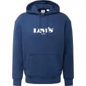 Levi's T2 Relaxed Graphic Hettegenser