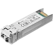 TP-LINK Omada SM5110-SR, Fiber optisk, 10000 Mbit/s, SFP+, LC (UPC), 50/125,62.5/125 µm, 300 m