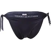 Tommy Hilfiger Uw0uw02709 Tie Side Cheeky Bikini Bunn