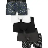 Urban Classics Boxers 5 Enheter