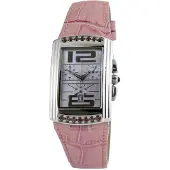 Chronotech Ct7018b-02s Dameklokke