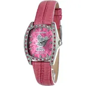Chronotech Ct7094ss-37 Dameklokke