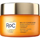 Roc Gjenopplivende + Glød Ansiktskrem 50ml