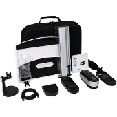 X-Rite i1Basic Pro 3 - Spektrofotometer - svart/sølv
