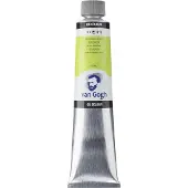 Van Gogh Oil Colour Tube Yellowish Green 617