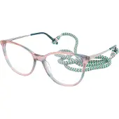 Missoni Mmi-0016-db1 Kvinne Med Briller