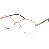 Love Moschino Mol569-ddb Kvinne Med Briller