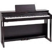 Roland RP701 Digital Pianopakke Mørkt Imitert Rosentre